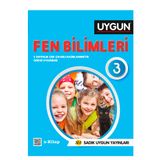 3. Sınıf Pratik Fen Bilimleri Konu Anlatımlı - Sadık Uygun Yayınları