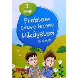 3. Sınıf Problem Çözme Becerisi Seti (10 Kitap)