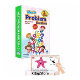 3. Sınıf Problem Kartları Yaz Sil Kalemli Kolektif Martı Yayınları