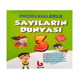 3.sınıf Problemlerle Sayıların Dünyası