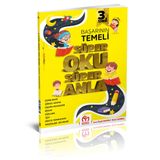 3. Sınıf Süper Oku Süper Anla - Model Yayınları