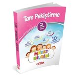3. Sınıf Tam Pekiştirme Hayat Bilgisi Konu Anlatımlı Soru Bankası