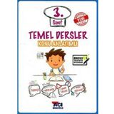 3. Sınıf Temel Dersler Konu Anlatımlı - Açı Yayınları