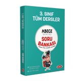 3. Sınıf Tüm Dersler ABECE Serisi Soru Bankasi Data Yayınları