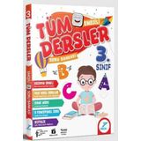 3.Sınıf Tüm Dersler Emojili Soru Bankası