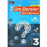 3. Sınıf Tüm Dersler Soru Bankası Kolektif SBM Yayınları