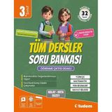 3. Sınıf Tüm Dersler Soru Bankası Maarif Modeli YENİ 2026