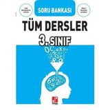 3. Sınıf Tüm Dersler Soru Bankası-Medyan Yayınları