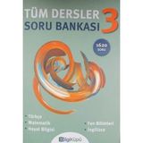 3. Sınıf Tüm Dersler Soru Bankası - Standart