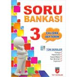 3. Sınıf Tüm Dersler Soru Bankası-Tay Yayınları