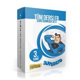 3. Sınıf Tüm Dersler SuperKid Soru Bankası - Referans Yayınları