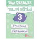 3. Sınıf Tüm Dersler Telafi Eğitimi-Ata Yayınları