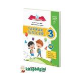3.Sınıf Tüm Dersler Yaprak Test Akod Sistem - Damla Yayınevi