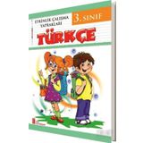 3. Sınıf Türkçe Etkinlik Çalışma Yaprakları Ata Yayıncılık