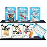 3. Sınıf Yarıyıl Tatil Kitabı Öğretmen Evde Yayınları