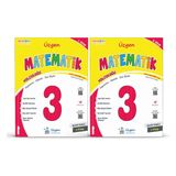 3. Sınıf Yeni Nesil Matematik 1. ve 2. Kitap Üçgen Yayınları