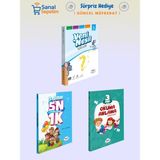 3. Sınıf Yeni Nesil Sorular + 5N1K + Okuma Anlama Set