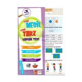 3. Sınıf Yeni Nesil Yeni Tarz Yaprak Test