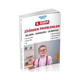 3. Sınıf Zihinden Problemler Bilsem-Kanguru-Olimpiyat / Kolektif