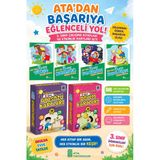 3.Sınıflar İçin Çıtır Çıtır Çalışma Kitabım Seti + Atasözleri Ve Deyim Kartları