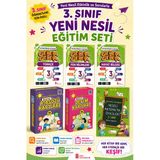 3.Sınıflar İçin Eğitim Seti + Atasözleri Ve Deyim Kartları