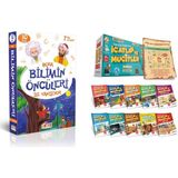 3. Sınıflara Hikayeler Bora Bilimin Öncüleri Ile Tanışıyor + Icatlar ve Mucitler