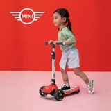 3 Tekerlekli Katlanabilir Scooter, 50 Kg Taşıma Kapasitesi