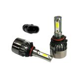 3 Tıkla Audi A7 2012-2020 Sis Far Ampul H11 Beyaz LED Xenon 8000 Lümen