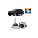 3 Tıkla Audi Q7 2009-2014 D3S / D3R 8000K Buz Mavisi HID Xenon Ampul 2 Adet