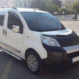 3 Tıkla Citroen Nemo 2013 Suni Deri Lüx Kaput Koruyucu Maske