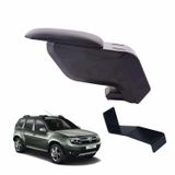 3 Tıkla Dacia Duster 2012 Siyah Delmesiz Çelik Ayaklı Kol Dayama Kolçak