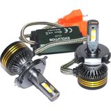 3 Tıkla Evolution Chevrolet Cruze H4 Far Beyaz Led Xenon 22000 Lümen