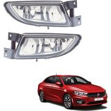 3 Tıkla Fiat Egea Sedan 2019 Sis Farı Takımı