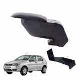 3 Tıkla Fiat Palio 2003 Siyah Delmesiz Çelik Ayaklı Kol Dayama Kolçak