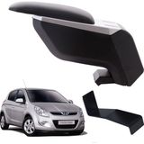 3 Tıkla Hyundai İ20 2010 Delmesiz Çelik Ayaklı Gri-siyah Kolçak