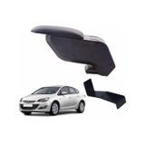 3 Tıkla Opel Astra J 2015 Sedan Delmesiz Çelik Ayaklı Siyah Kolçak
