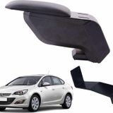 3 Tıkla Opel Astra J 2016 Sedan Delmesiz Çelik Ayaklı Siyah Kolçak