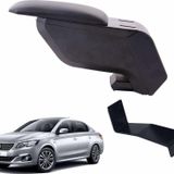 3 Tıkla Peugeot 301 2018 Delmesiz Çelik Ayaklı Siyah Kolçak