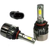 3 Tıkla Renault Megane 2015-2022 Sis Far Ampul H11 Beyaz LED Xenon 8000 Lümen
