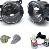 3 Tıkla Suzuki Splash 2011 Beyaz LED Xenon Sis Farı Seti