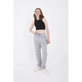 3 Üç Iplik Basic Eşofman Pantolon - Gri