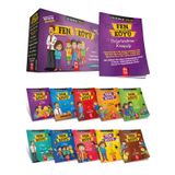 3. ve 4. Sınıf Fen Köyü Hikaye Seti 10 Kitap-Model Çocuk Yayınları