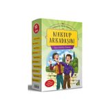 3. Ve 4. Sınıf Hikaye Kitabı 10 Kitap Mektup Arkadaşım Damla Yayınevi