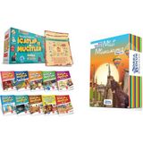 3.ve 4. Sınıflar Için Icatlar ve Mucitler Hikaye + Milli Miraslarımız Tavsiyeli Ürün