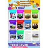 3.ve 4.sınıflar Için Ilkelerle Mustafa Kemal Atatürk Hikaye Seti ( 64 Sayfa) - Hayır
