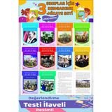 3.ve 4. Sınıflar İçin İlkelerle Mustafa Kemal Atatürk Hikaye Seti 64 Sayfa