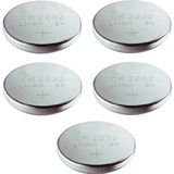 3 Volt Cr2032 Lityum Dugme Para Pil (Dl2032 Bıos-Kepenk-Kumanda-Hesap Makınası Lıthıum Pılı)