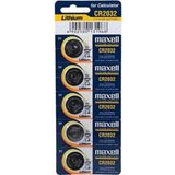 3 Volt Cr2032 Lityum Düğme Para Pil (dl2032 Bios-kepenk-kumanda-hesap Makinesı Lithıum Pili)