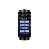 3 Watt Siyah Uv Işıklı Makine Formunda Tehlikeli Olmayan Sinek Öldürücü Cihaz - Süpermarket