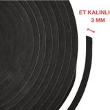 3 x 10 (20 Metre) Yapışkanlı Eva Sünger Şerit